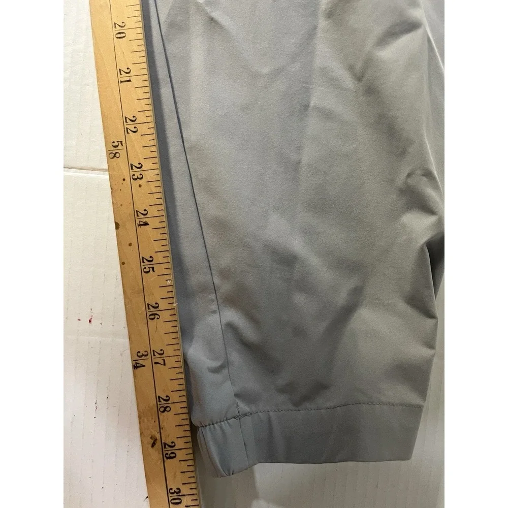 Banana Republic Gray‎ Jogger Chinos Waist 34
